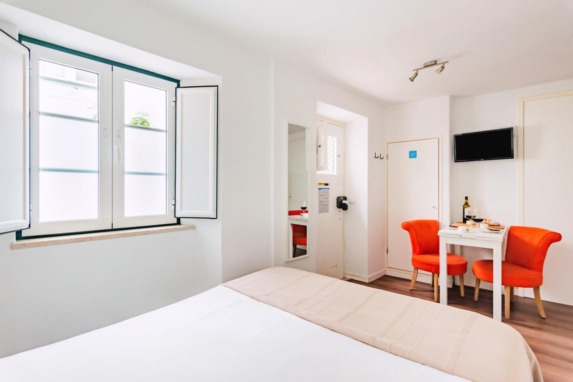 Cozy Studio Alfama Lizbona Zewnętrze zdjęcie